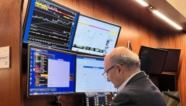 [뉴욕증시]미국·이란 재협상 기대감에 S&P·나스닥 최고치…다우는 하락 마감