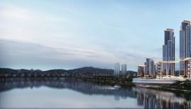 GS건설, 성수1지구 재개발 시공사로 선정