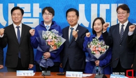 민주, 靑참모 '하정우·전은수' 인재 영입…부산 북갑·충남 아산을 유력