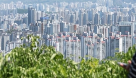 4월 서울 아파트 경매 시장 주춤…낙찰가율 소폭 회복