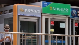 5대 시중銀 예대율 2년 만에 최저…대출 둔화에 예대금리차 확대