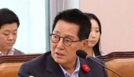 박지원, 당심 52% 돌파…'20% 역설'이 의원들 흔드나