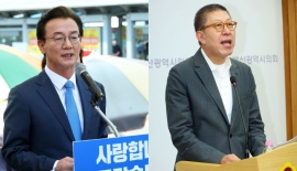 전재수·박형준, 부산시장 후보 TV토론 3번 맞불