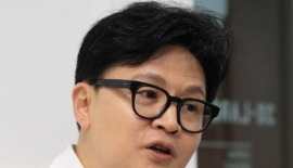 한동훈 "李 대통령, 공소취소하면 탄핵해야"