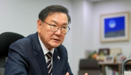 국회의장 도전 김태년…"누가 일 잘할는 의장일지 판단해달라"