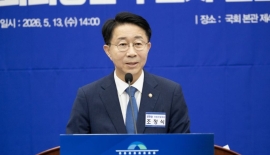 조정식, 삼수 끝에 '국회의장' 된 '개구리 삼촌'[시사쇼]