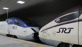 좌석 늘고 운임비 줄고…KTX·SRT, 15일부터 시범 중련열차 도입
