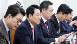 장동혁 "국민배당금 헛물 켜…삼성전자 파업부터 막아야"