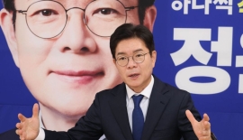 정원오, 첫 행보는 '한강 벨트'…성동서 강남까지 "서울 탈환"