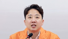 이준석 "국민의힘 방구석 정치…개혁신당 끝까지 뛸 것"