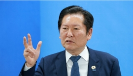 정청래, 암살모의 제보에 "자수 후 선처 호소하라"…민주당, 경찰에 수사의뢰