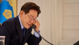 [폴폴뉴스]李대통령 지지율 60.5%…2주 연속 올라 60%대 복귀 