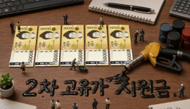 카드사들 "2차 고유가 지원금 접수받아요"
