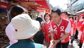 오세훈 측 "양자토론 없는 서울시장 선거 없어…김어준 사회도 상관 없어"