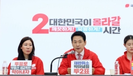 장동혁 "李정부, 물가·환율 대책 실종…선거용 돈풀기 탓"