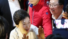 박근혜 PK 지원전 등판…북구갑 보수 경쟁 변수되나