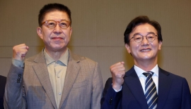 MB 부산 방문에 여야 대립각…"부산 무너뜨려" vs "왜곡된 과거"