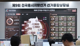 역대 최고 사전투표율에 막판 결집 노리는 與野 