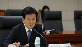 정동영, 北과 소통하는 몽골 찾는다…'한반도 평화공존' 연설