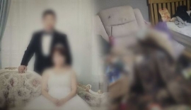 "온몸에 구더기가" 아내 방치 군 부사관, 징역 30년 선고