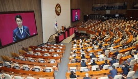 22대 국회 후반기 국회의장 조정식…부의장 남인순·박덕흠