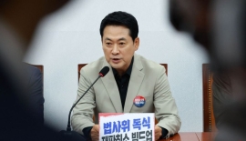'특검추진' 장외로 눈돌린 張…징계정치 따른 내상은 지속