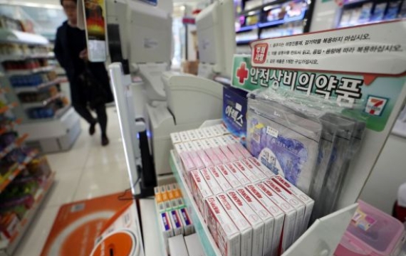13년째 똑같은 편의점 상비약…"부작용 우려 적은 품목부터 확대해야"