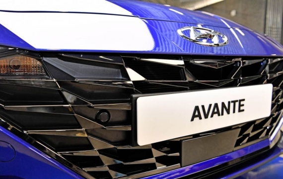 Hyundai Avante Becomes First Korean Car to Surpass 4 Million Cumulative Sales in the U.S.