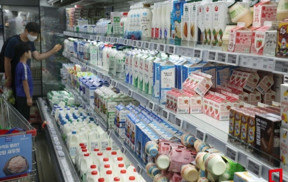 '맛있는' 우유라더니…'한국 가짜 우유 리스트' 진짜였어?