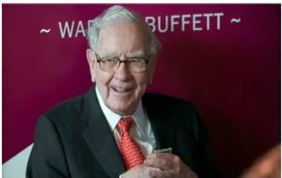 버핏의 버크셔, 자사주 매입 멈췄다…美 증시 고평가 신호?