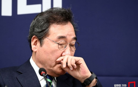 이낙연 "李대통령 무죄 만들려 법치주의 짓밟아"