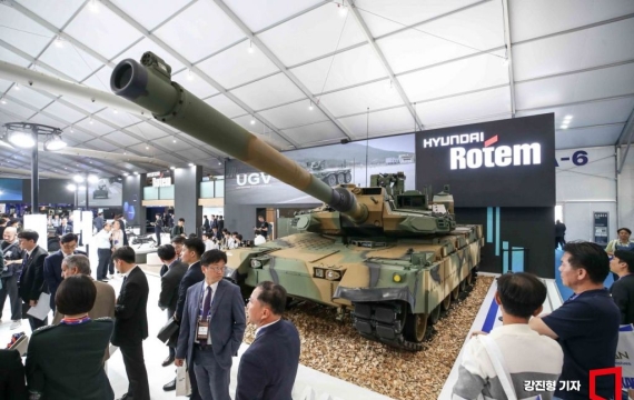 '계약 규모 2조7000억원'… K2전차 '흑표' 중남미 첫 진출