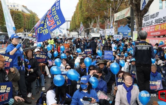 민주, 李 1심 징역형 파장…'김건희 특검'  단일대오 안간힘