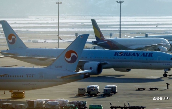 우리나라 하늘길 年 100만대 다닌다…"수출·관광 활력 기반"