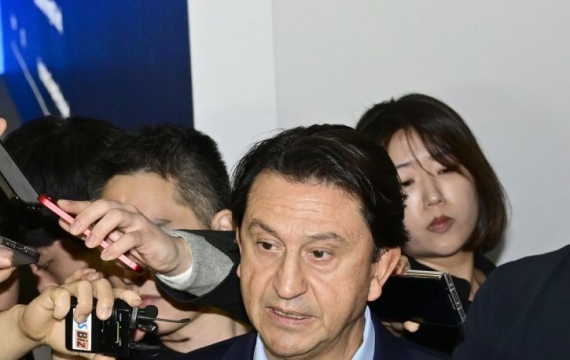 무뇨스 현대차 사장 "관세 협상 타결사업 예측 가능성 제공"