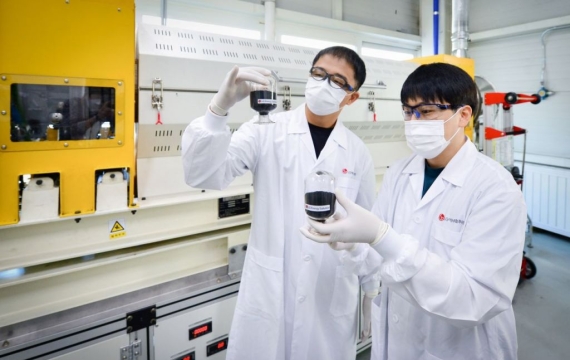 LG Energy Solution Partners with U.S. Startup to Develop "Aerospace Batteries"