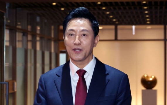 '명태균 의혹'…오세훈 "압수수색, 기다리던 절차"