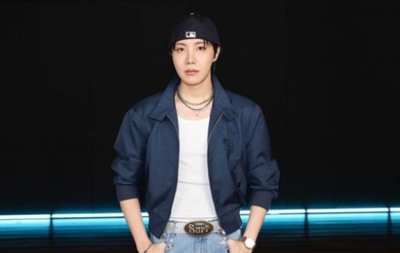 BTS 제이홉, 신곡 '모나리자' 발매 "쉽고 재밌는 퍼포먼스 곡"