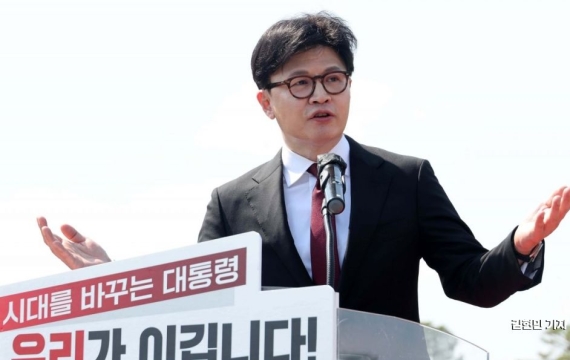 한동훈 "'갑질' 강선우 임명 강행? 계엄군 막아내던 보좌진 생각해야"