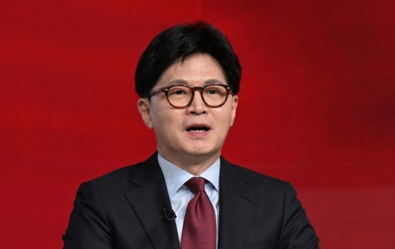 한동훈 "노란봉투법 강행 민주당, 李 대통령 위해 배임죄 없애려해"