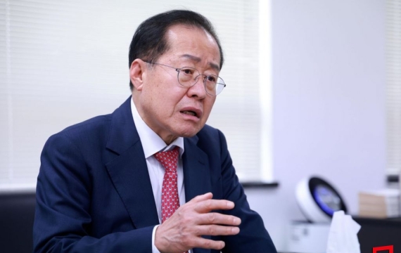 홍준표 "관세 0% FTA 반대하더니 15%에 자화자찬"