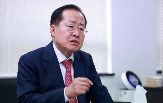 홍준표 '폭삭' 양관식·오애순처럼 50년 "페미니즘보다 패밀리즘"