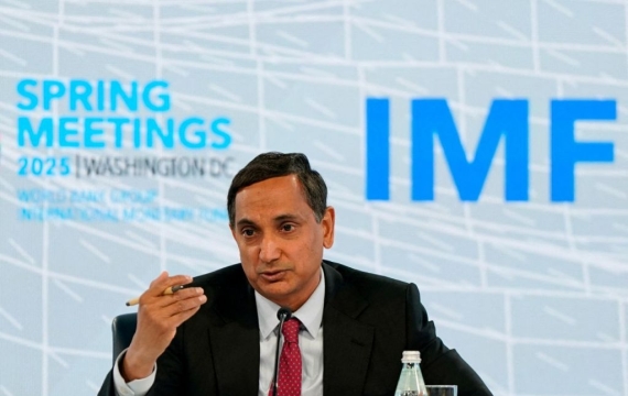 IMF "아시아·태평양, 다른 지역보다 美 관세 충격 커"