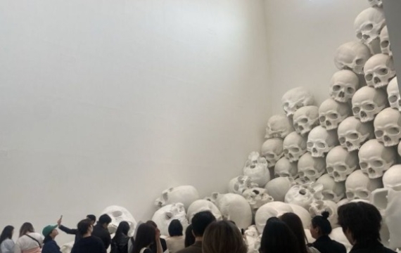 "이보다 리얼할 수 없다"...론 뮤익展, 21일만 누적 관객 10만명 돌파