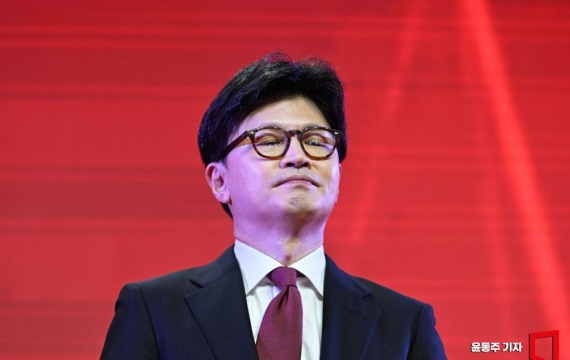 "한동훈, 국회의원 재보궐 도전…당권 정지되면 불가능"