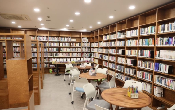 도서관 더 가까워지고 더 붐볐다전국 방문 2억3000만명