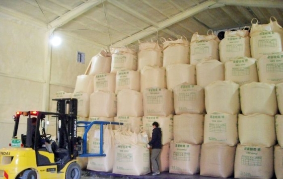 쌀 한 가마니 23만원 넘자 '화들짝'…정부미 방출에, 전농 "강력 규탄"