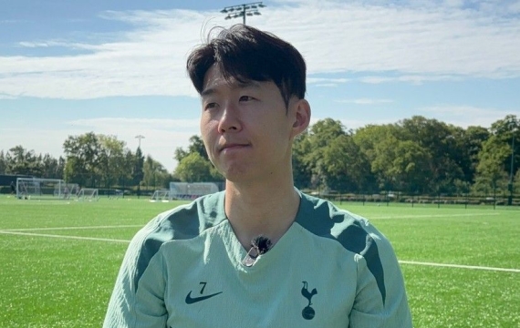 "임신 사실 폭로하겠다" 손흥민 협박한 일당 검거 