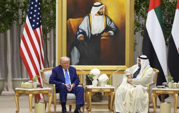 UAE서도 빅딜…트럼프, UAE서 '280조원' 거래 합의 