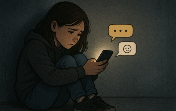 "남친 신고 안 할래요"…정서적 허기 채웠더니 180도 달라졌다[성착취, 아웃]